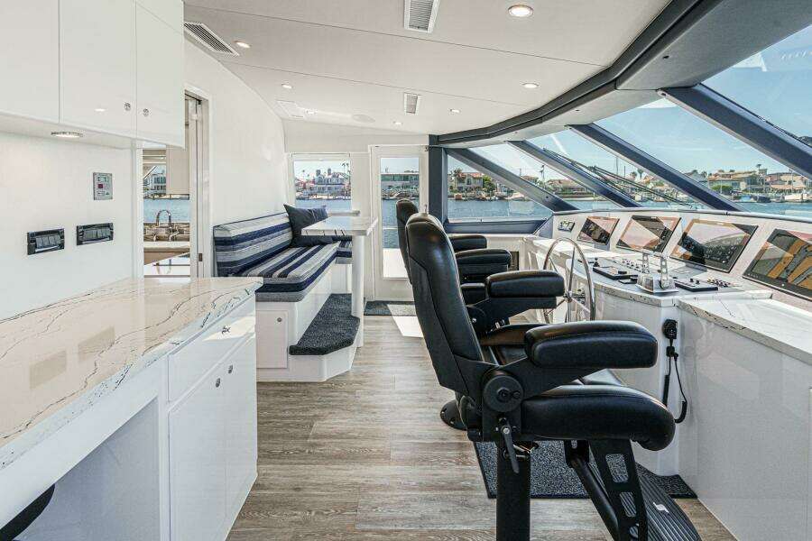 ECHOES 82ft Northcoast Yacht For Sale ECHOES 82ft Northcoast Yacht For Sale