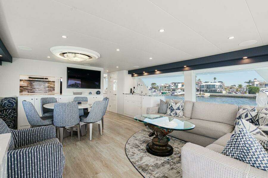 ECHOES 82ft Northcoast Yacht For Sale ECHOES 82ft Northcoast Yacht For Sale
