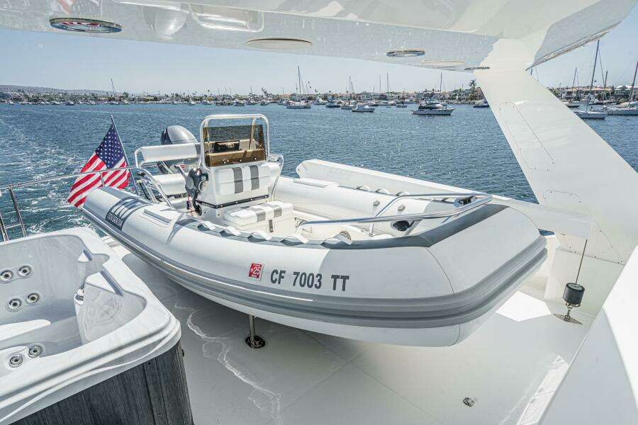 ECHOES 82ft Northcoast Yacht For Sale ECHOES 82ft Northcoast Yacht For Sale