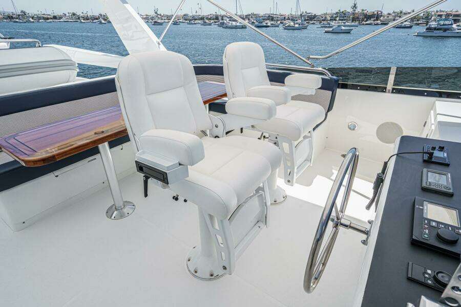 ECHOES 82ft Northcoast Yacht For Sale ECHOES 82ft Northcoast Yacht For Sale