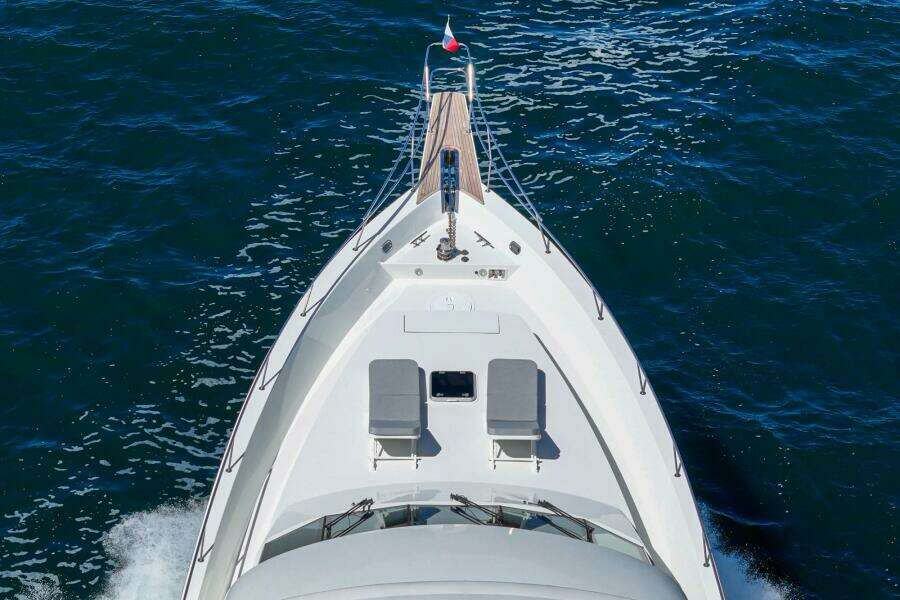 ECHOES 82ft Northcoast Yacht For Sale ECHOES 82ft Northcoast Yacht For Sale