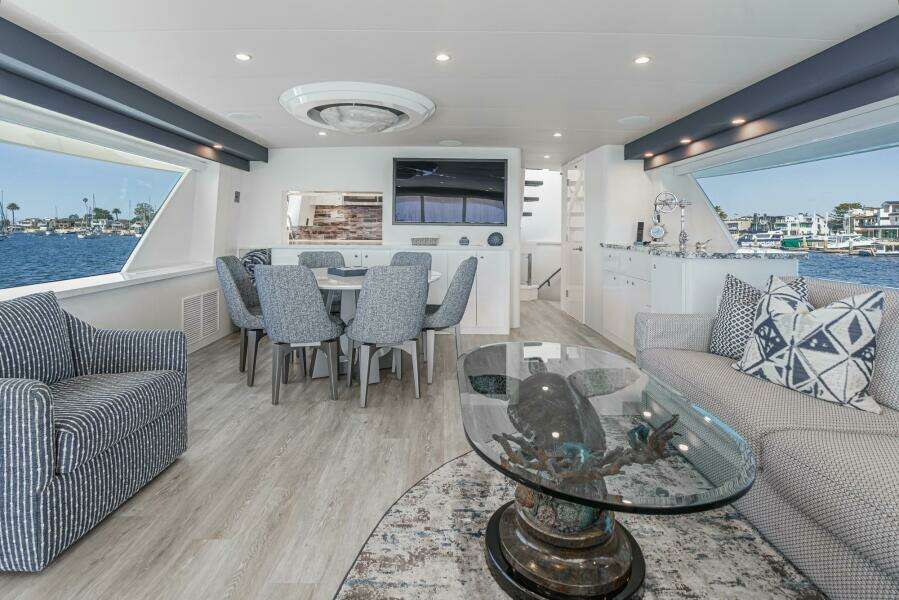 ECHOES 82ft Northcoast Yacht For Sale ECHOES 82ft Northcoast Yacht For Sale