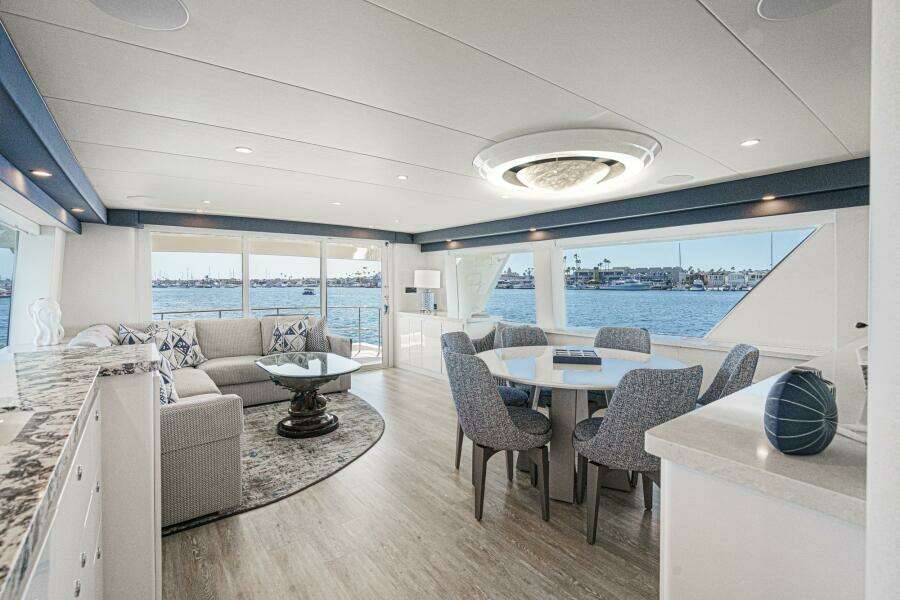 ECHOES 82ft Northcoast Yacht For Sale ECHOES 82ft Northcoast Yacht For Sale