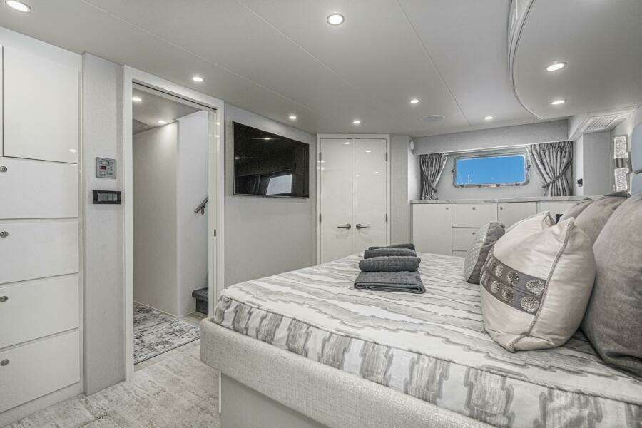 ECHOES 82ft Northcoast Yacht For Sale ECHOES 82ft Northcoast Yacht For Sale