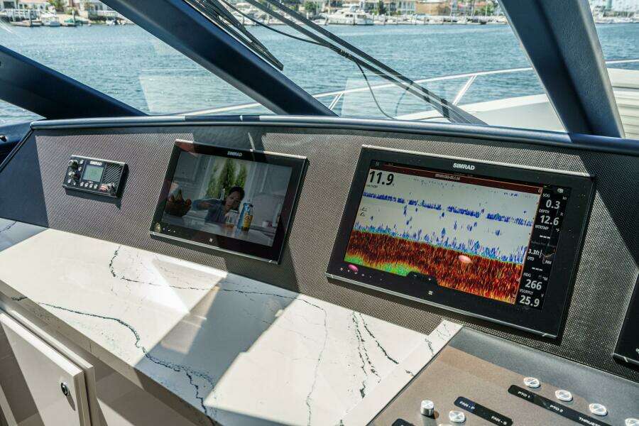 ECHOES 82ft Northcoast Yacht For Sale ECHOES 82ft Northcoast Yacht For Sale