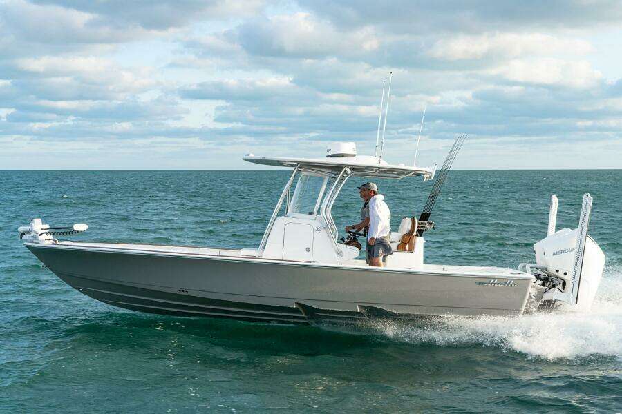 2026 Valhalla V 28 Bay Boat 28ft Valhalla Boatworks Yacht For Sale