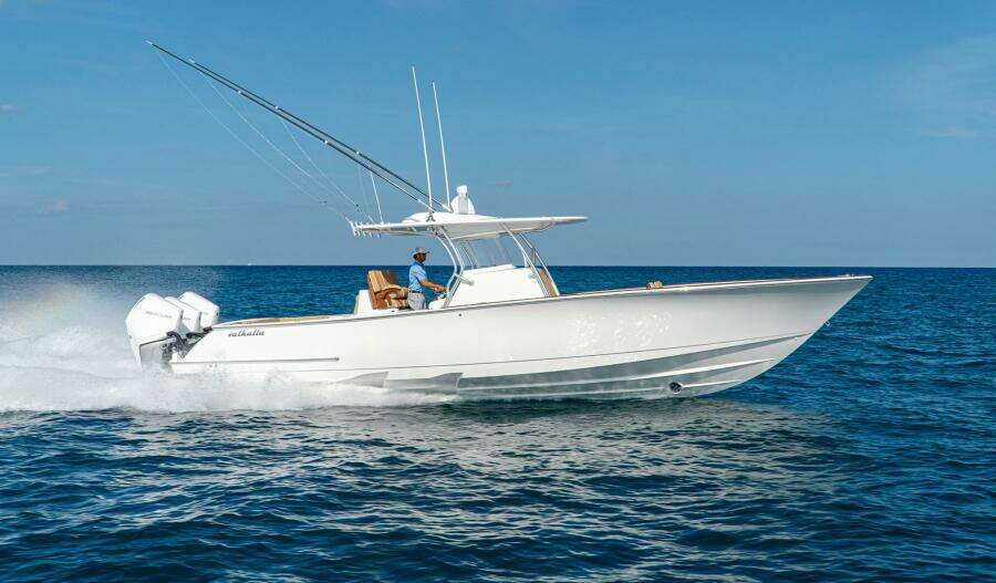 2026 Valhalla V 37 37ft Valhalla Boatworks Yacht For Sale