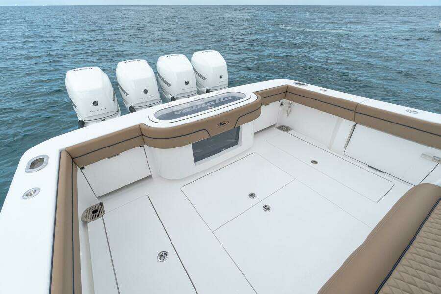 2026 Valhalla V 41 41ft Valhalla Boatworks Yacht For Sale