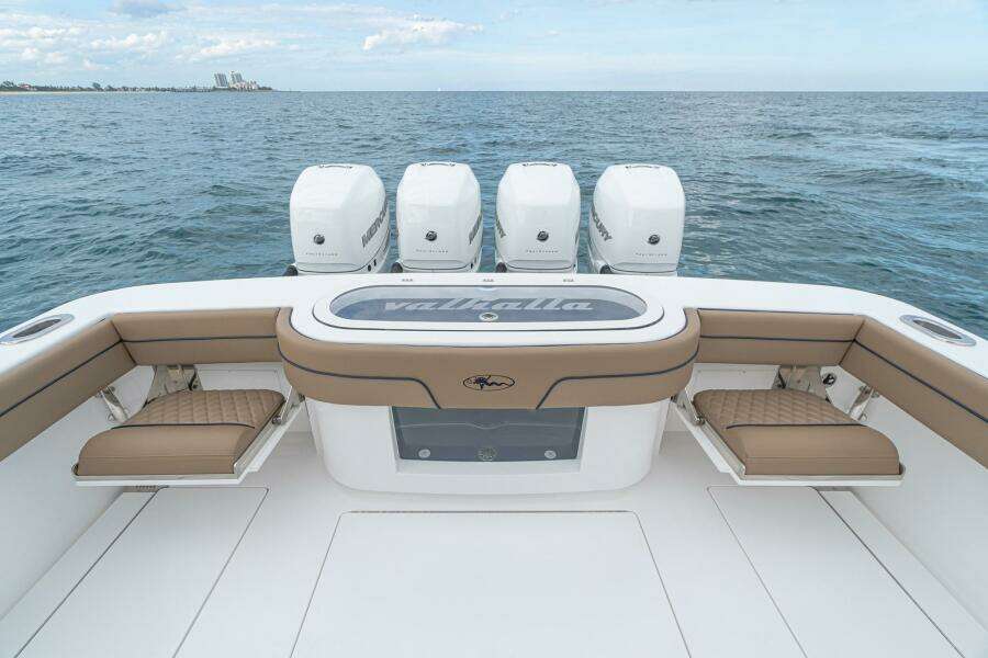 2026 Valhalla V 46 46ft Valhalla Boatworks Yacht For Sale