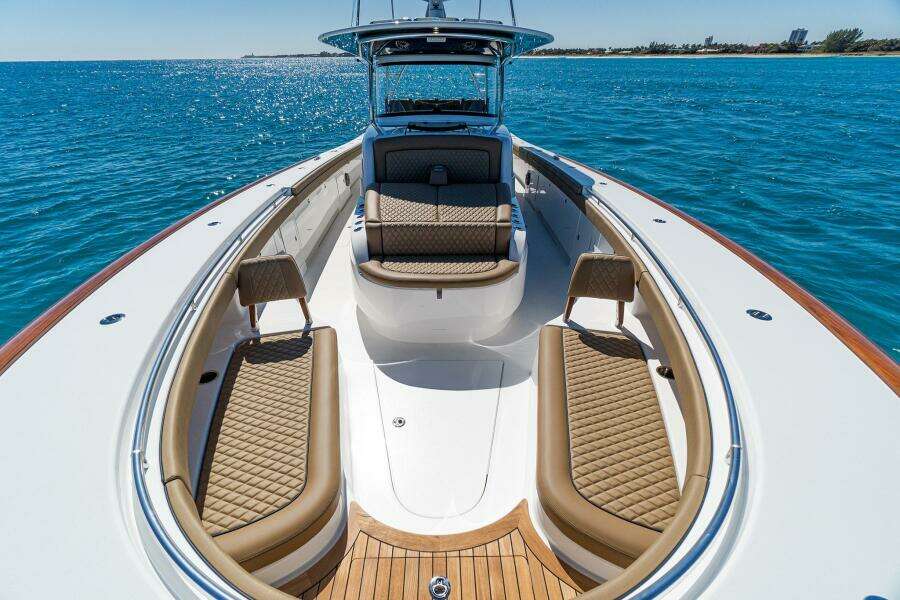 2026 Valhalla V 46 46ft Valhalla Boatworks Yacht For Sale