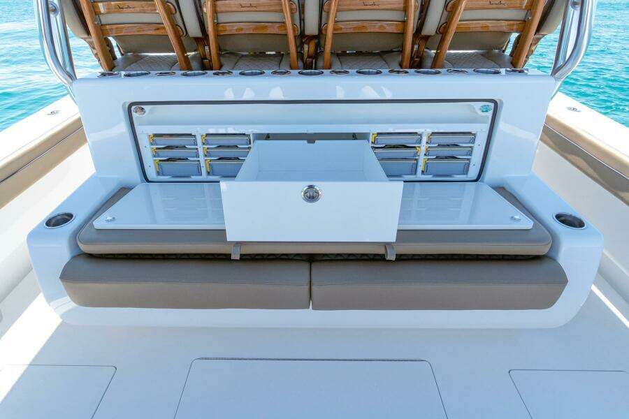 2026 Valhalla V 46 46ft Valhalla Boatworks Yacht For Sale