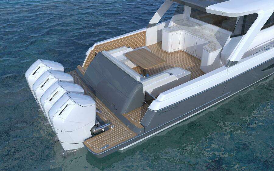 2026 Valhalla V 55 SY 55ft Valhalla Boatworks Yacht For Sale