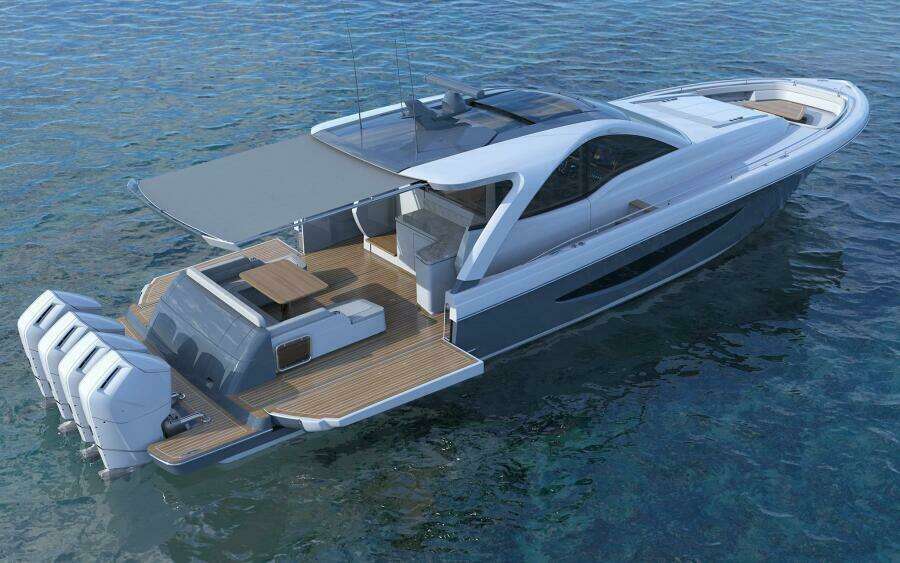 2026 Valhalla V 55 SY 55ft Valhalla Boatworks Yacht For Sale