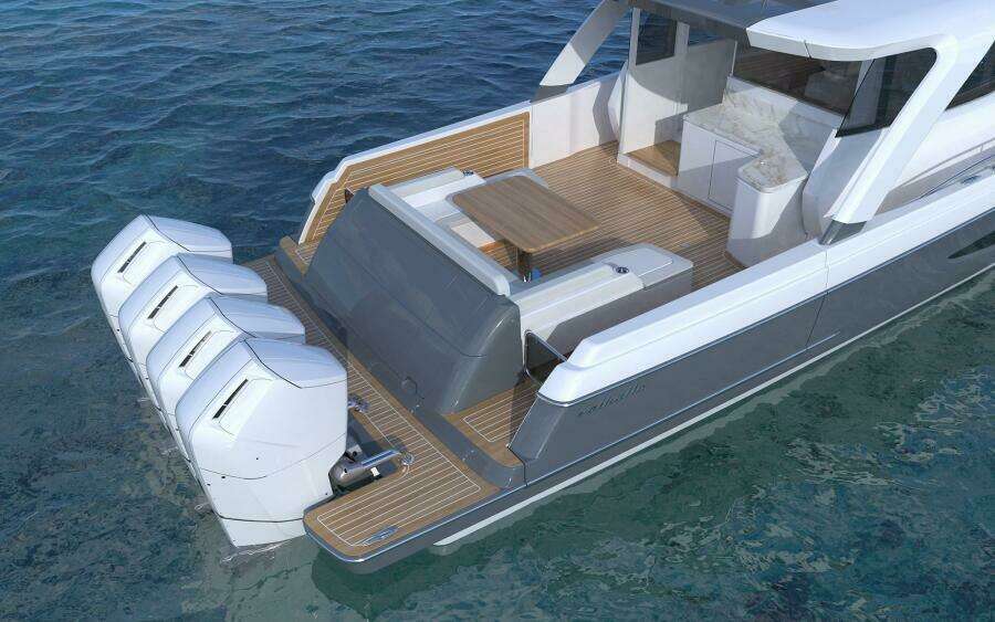2026 Valhalla V 55 SY 55ft Valhalla Boatworks Yacht For Sale
