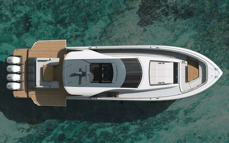 2026 Valhalla V 55 SY 55ft Valhalla Boatworks Yacht For Sale