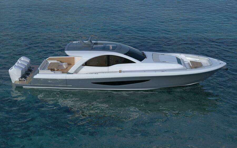 2026 Valhalla V 55 SY 55ft Valhalla Boatworks Yacht For Sale