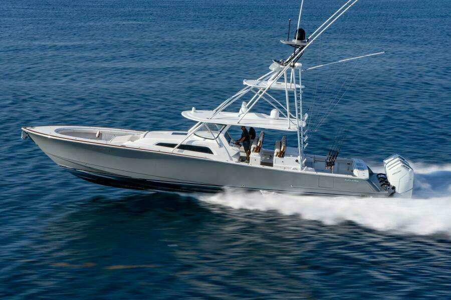 2026 Valhalla V 55 55ft Valhalla Boatworks Yacht For Sale