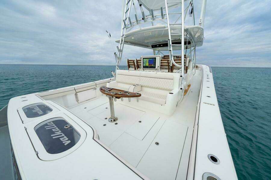 2026 Valhalla V 55 55ft Valhalla Boatworks Yacht For Sale