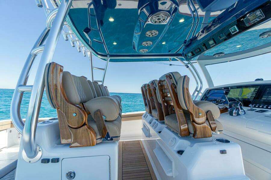 2026 Valhalla V 46 46ft Valhalla Boatworks Yacht For Sale