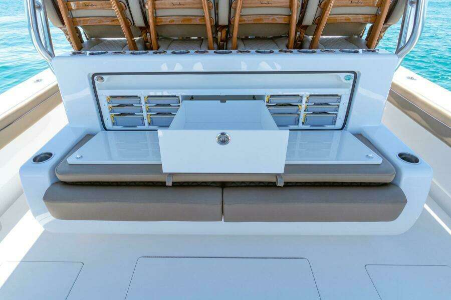 2026 Valhalla V 46 46ft Valhalla Boatworks Yacht For Sale