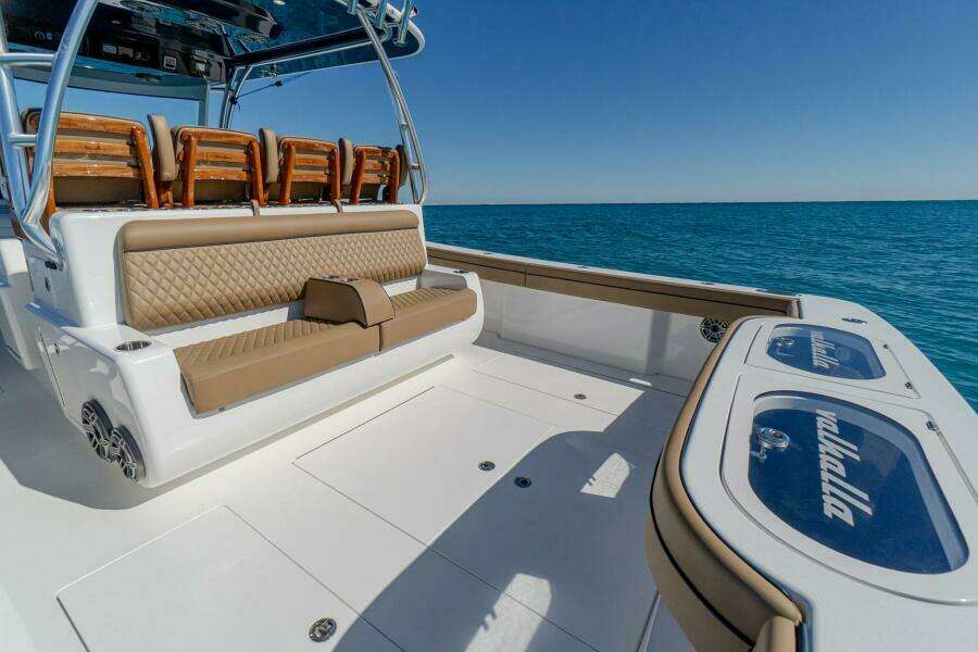 2026 Valhalla V 46 46ft Valhalla Boatworks Yacht For Sale