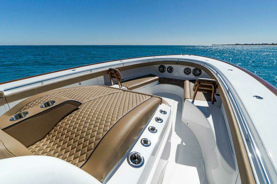2026 Valhalla V 46 46ft Valhalla Boatworks Yacht For Sale