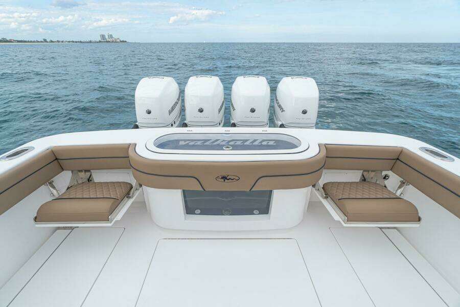 2026 Valhalla V 46 46ft Valhalla Boatworks Yacht For Sale