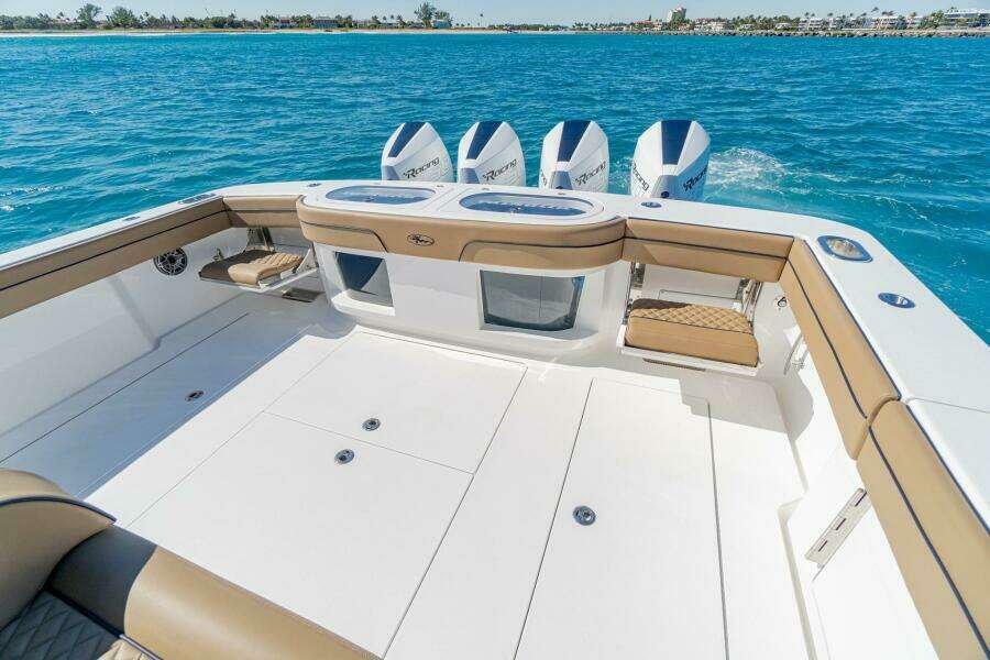 2026 Valhalla V 46 46ft Valhalla Boatworks Yacht For Sale