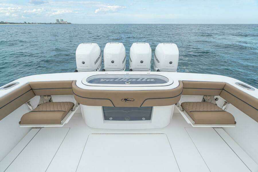 2026 Valhalla V 46 46ft Valhalla Boatworks Yacht For Sale