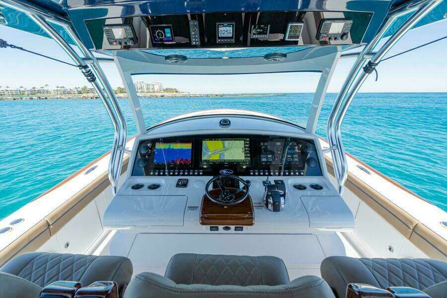 2026 Valhalla V 46 46ft Valhalla Boatworks Yacht For Sale