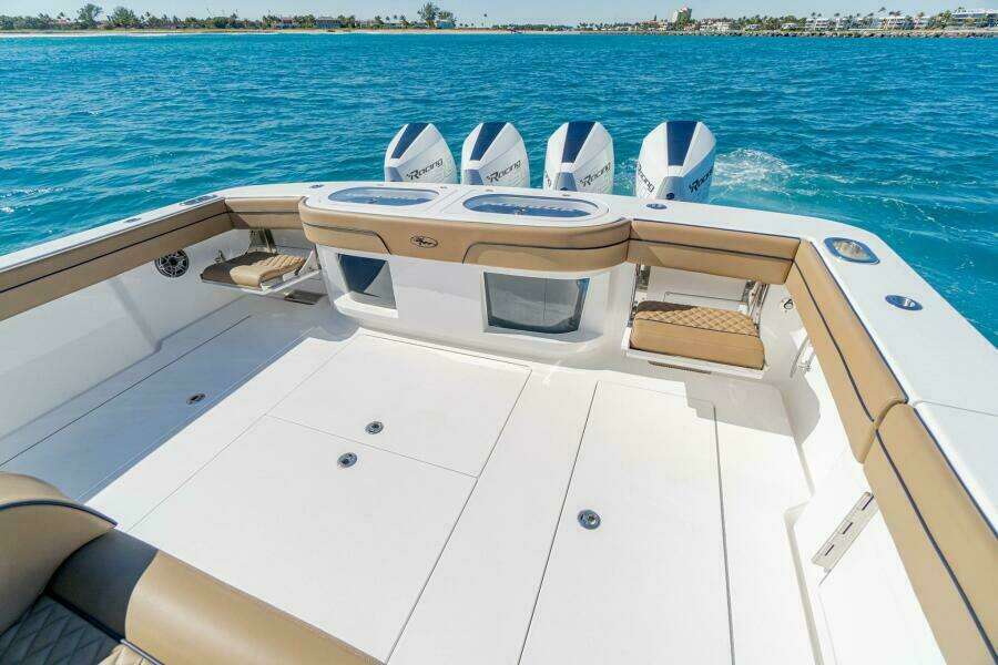 2026 Valhalla V 46 46ft Valhalla Boatworks Yacht For Sale