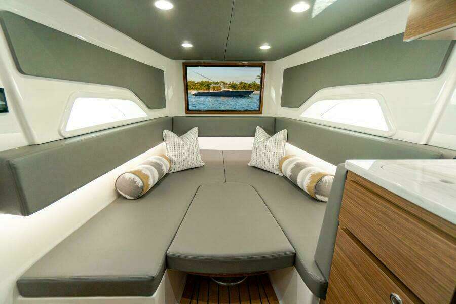 2026 Valhalla V 46 46ft Valhalla Boatworks Yacht For Sale