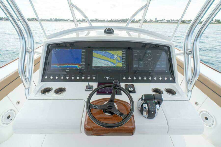 2026 Valhalla V 41 41ft Valhalla Boatworks Yacht For Sale