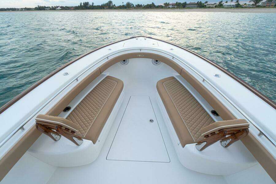2026 Valhalla V 37 37ft Valhalla Boatworks Yacht For Sale