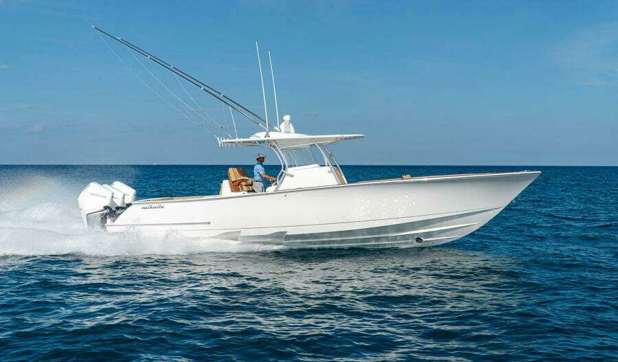 2026 Valhalla V 37 37ft Valhalla Boatworks Yacht For Sale