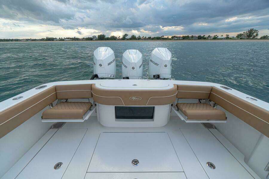 2026 Valhalla V 37 37ft Valhalla Boatworks Yacht For Sale