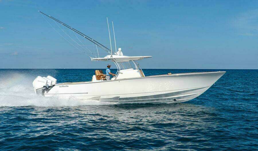 2026 Valhalla V 37 37ft Valhalla Boatworks Yacht For Sale