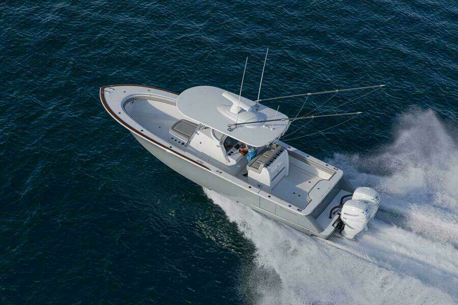 2026 Valhalla V 33 33ft Valhalla Boatworks Yacht For Sale