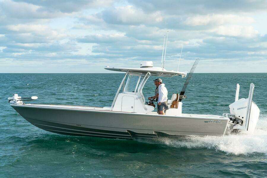 2026 Valhalla V 28 Bay Boat 28ft Valhalla Boatworks Yacht For Sale