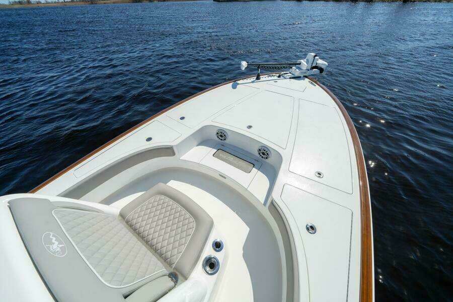 2026 Valhalla V 28 Bay Boat 28ft Valhalla Boatworks Yacht For Sale