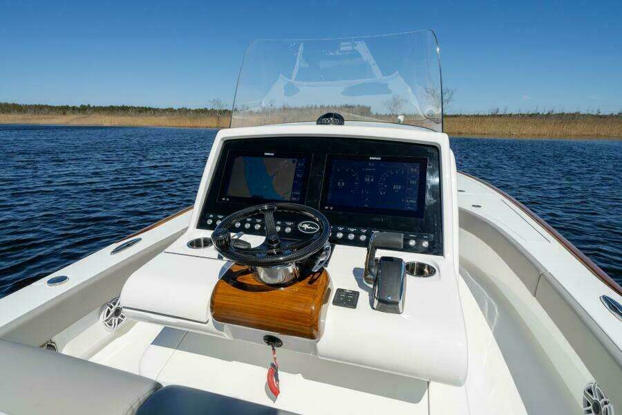 2026 Valhalla V 28 Bay Boat 28ft Valhalla Boatworks Yacht For Sale