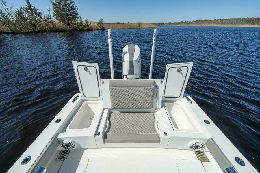 2026 Valhalla V 28 Bay Boat 28ft Valhalla Boatworks Yacht For Sale