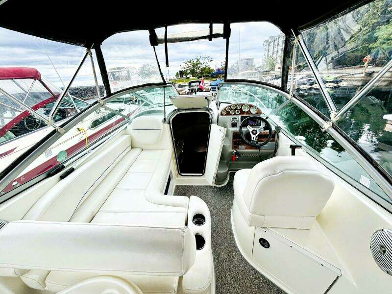 HAPPY HOURS 24ft Bayliner Yacht For Sale