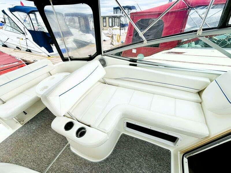 HAPPY HOURS 24ft Bayliner Yacht For Sale