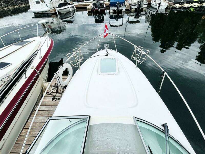 HAPPY HOURS 24ft Bayliner Yacht For Sale