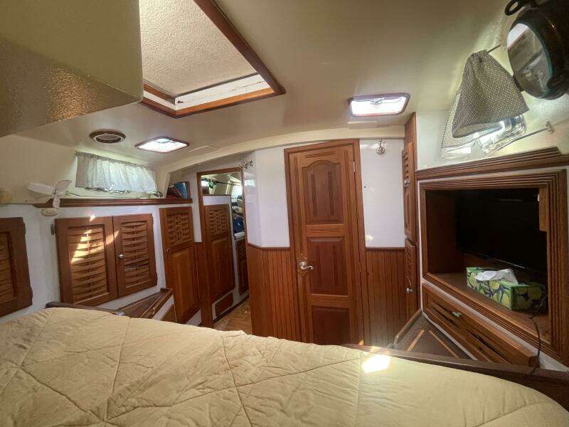 Tradition 46ft Morgan Yacht For Sale