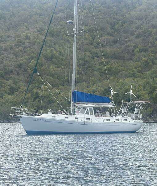 Tradition 46ft Morgan Yacht For Sale
