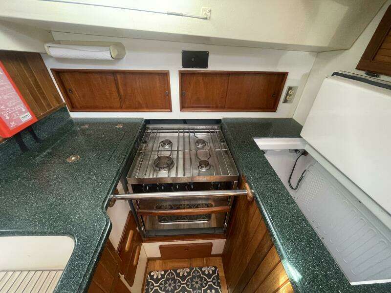 Tradition 46ft Morgan Yacht For Sale