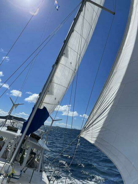 Tradition 46ft Morgan Yacht For Sale