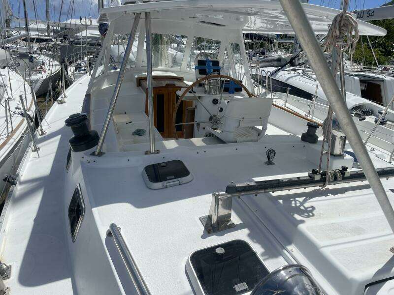 Tradition 46ft Morgan Yacht For Sale